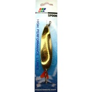 Блешня для риби коливна, EOS P150303, вага 38г, колір № GS101001